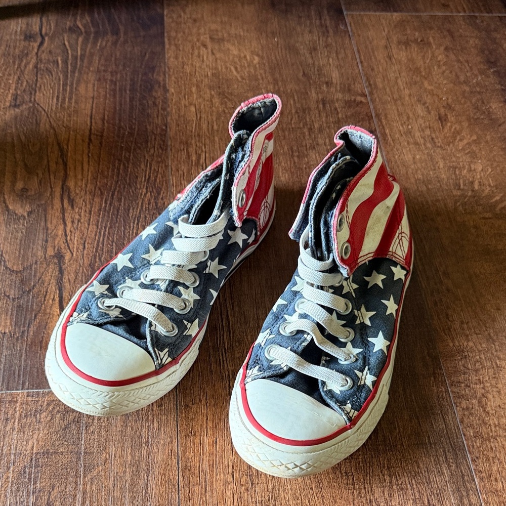 Converse Kids USA 🇺🇸 High-Top Sneakers